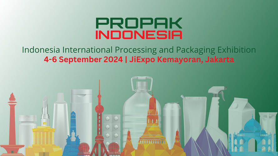 为什么说ProPak Indonesia 2024是加工和包装行业人士不可错过的展会？